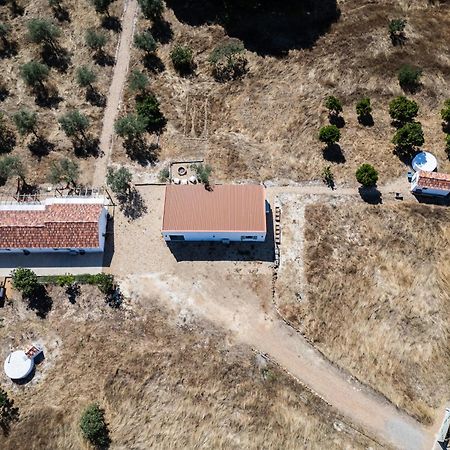 Oak Monte Alentejano - 2 Casas T2 Alugadas Sempre Em Simultaneo Toda A Propriedade E Exclusiva A Uma So Reserva Santiago do Cacém Exterior foto